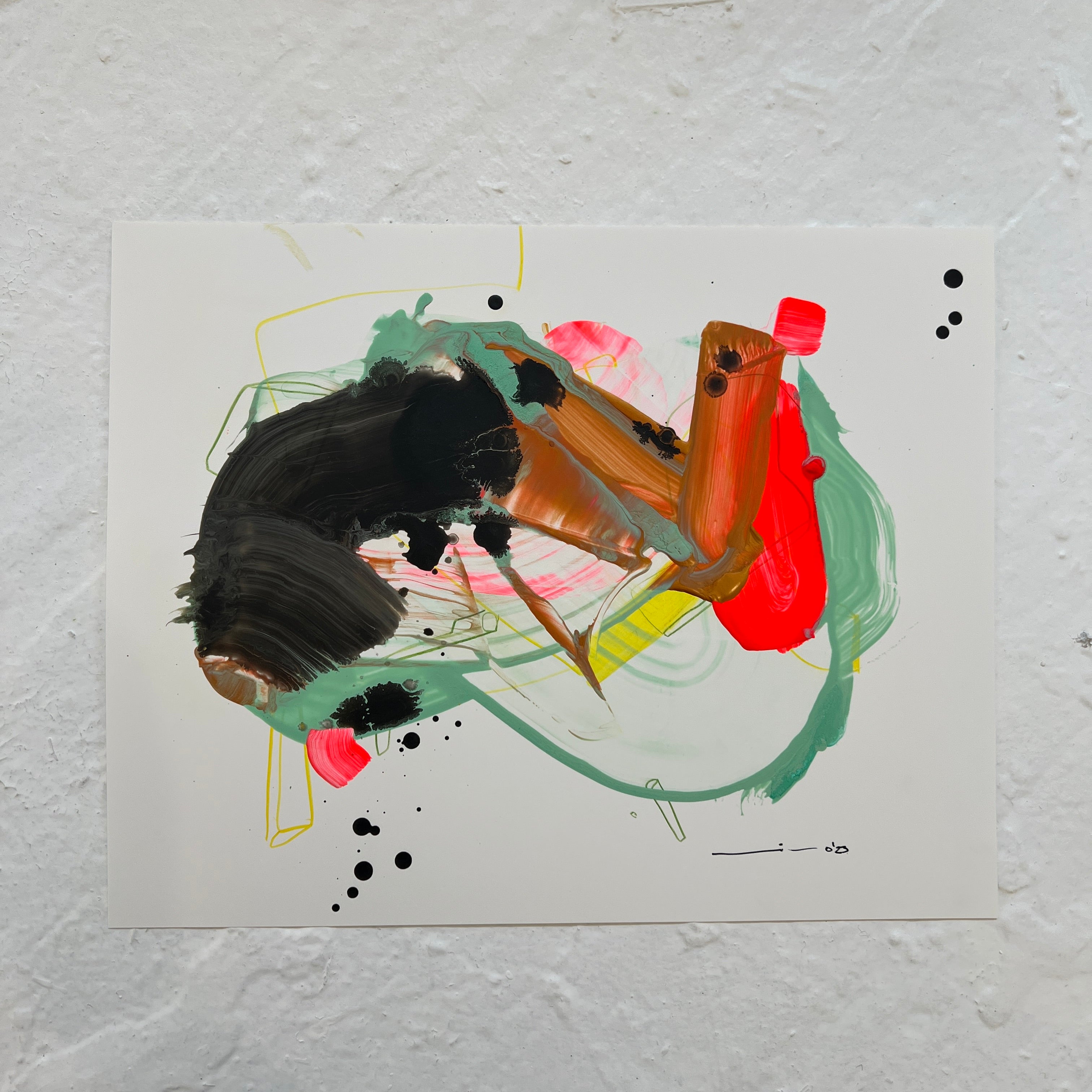 Roasted Habanero Chocolate Cake ninostudio