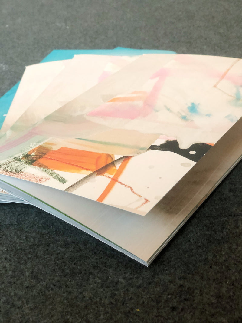 Heavy Cream Sketchbook
