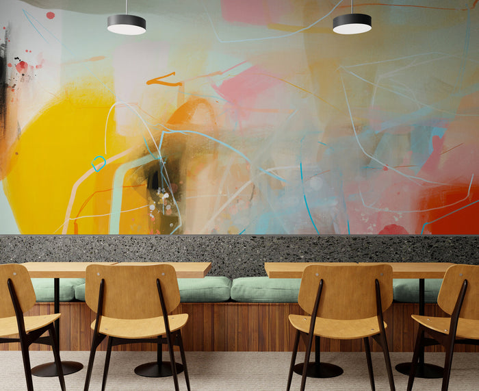 Nino's work at Hanessa Kitchen