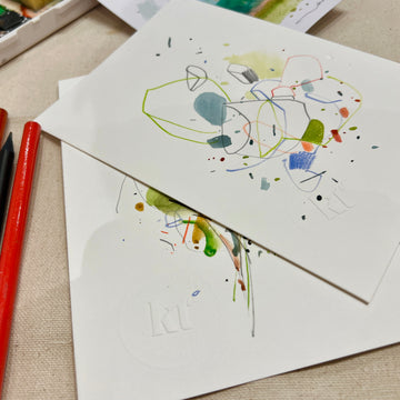 The Kitchen Table Club - Monthly sweet notes