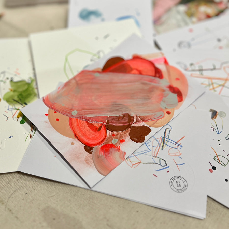 The Kitchen Table Club - Monthly sweet notes