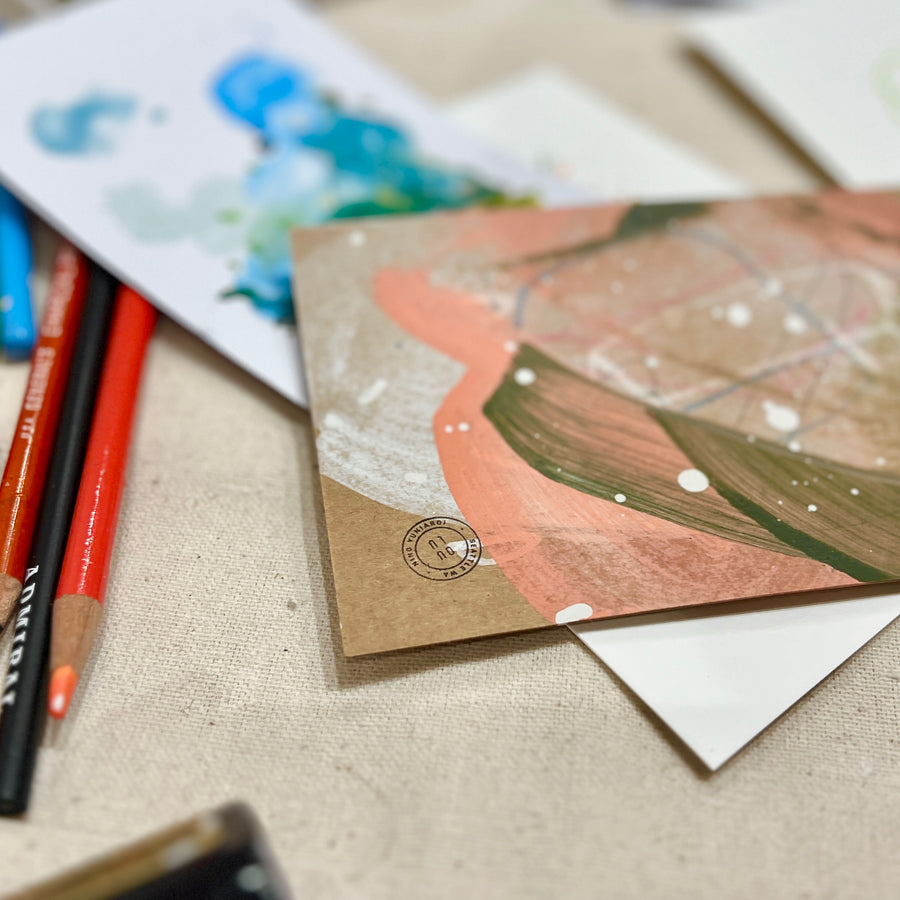 The Kitchen Table Club - Monthly sweet notes