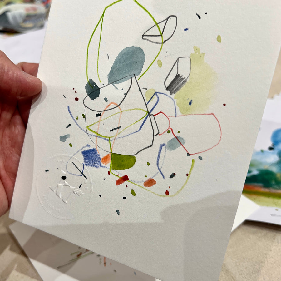 The Kitchen Table Club - Monthly sweet notes