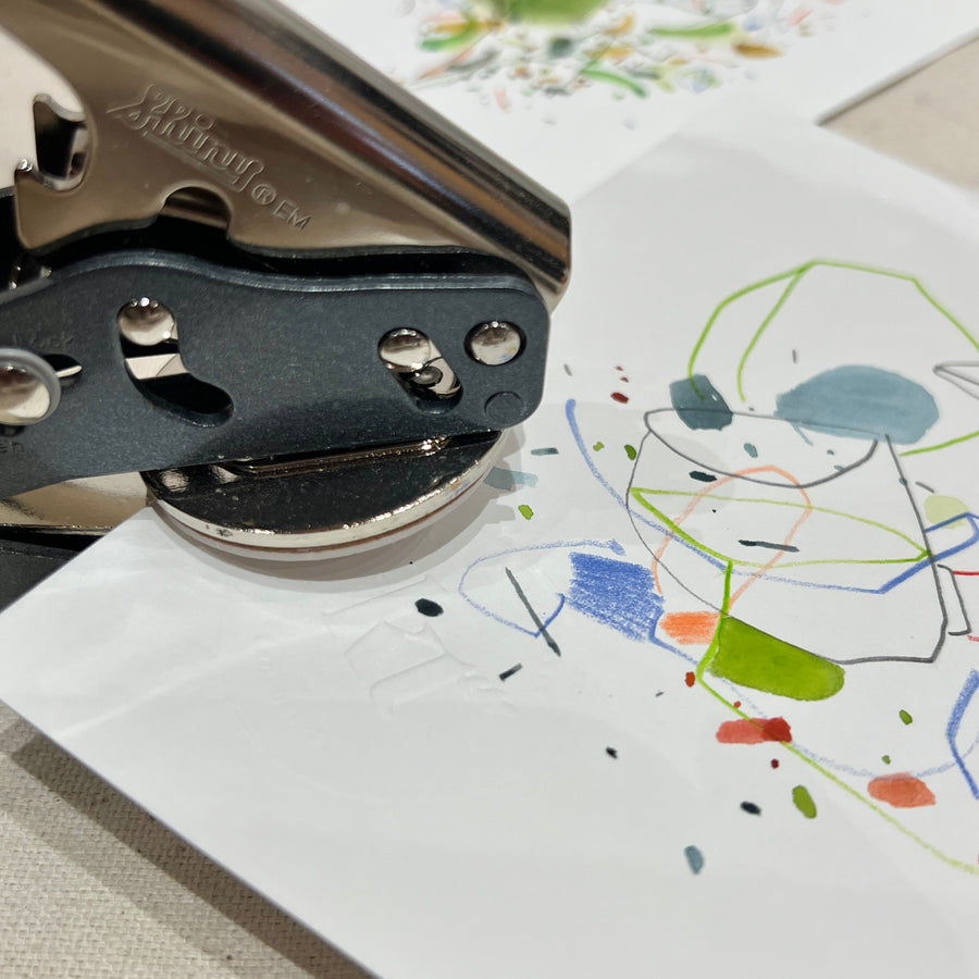 The Kitchen Table Club - Monthly sweet notes