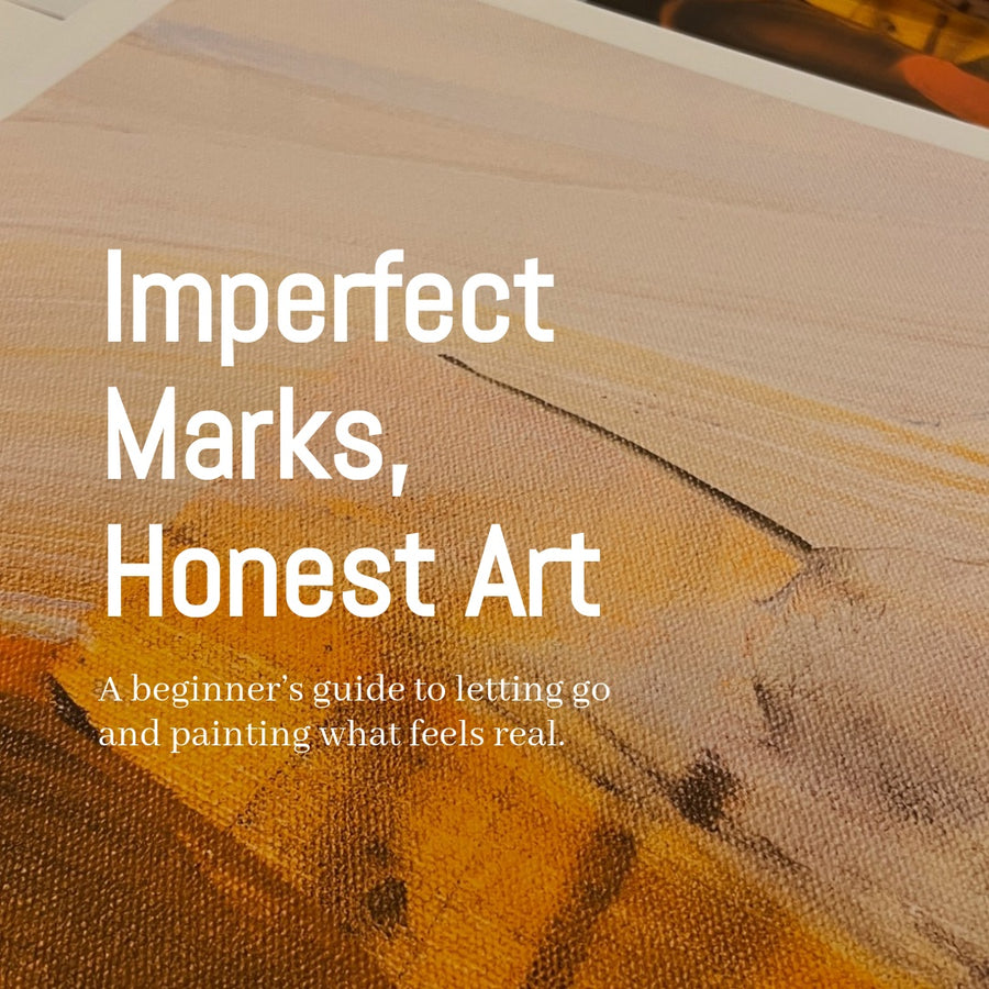 eBook: Imperfect Marks, Honest Art