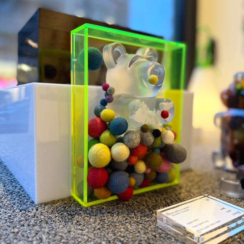 Bear with me: Extra Boba