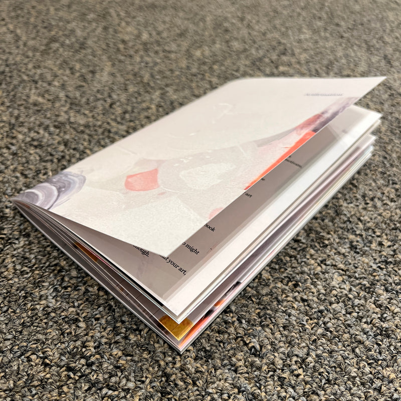 Artfirmation Sketch Art Notebook