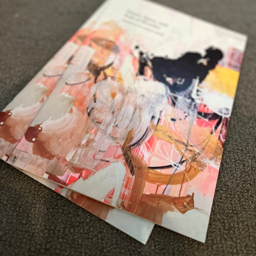 Sweet, spicy and full of wonder - Art book