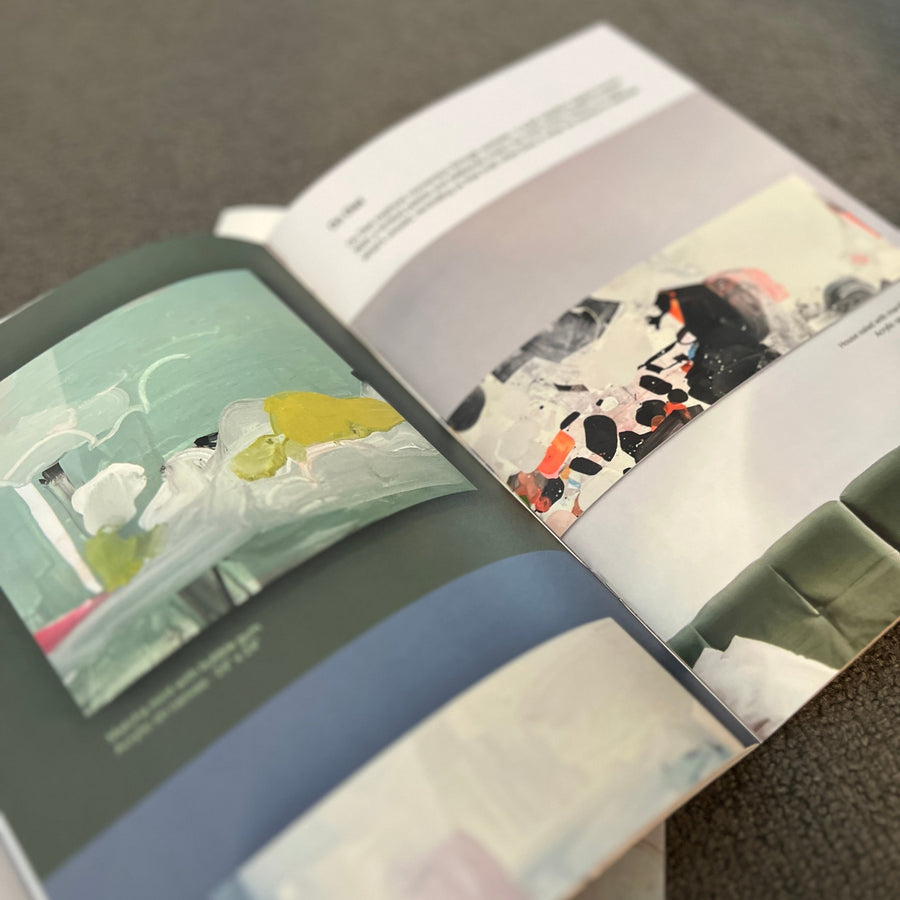 Sweet, spicy and full of wonder - Art book