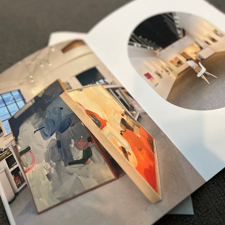Sweet, spicy and full of wonder - Art book