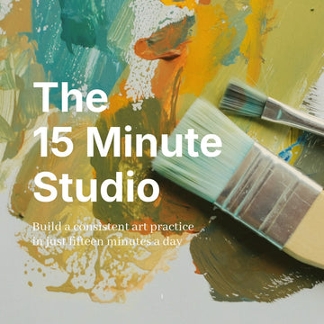 eBook: The 15-Minute Studio