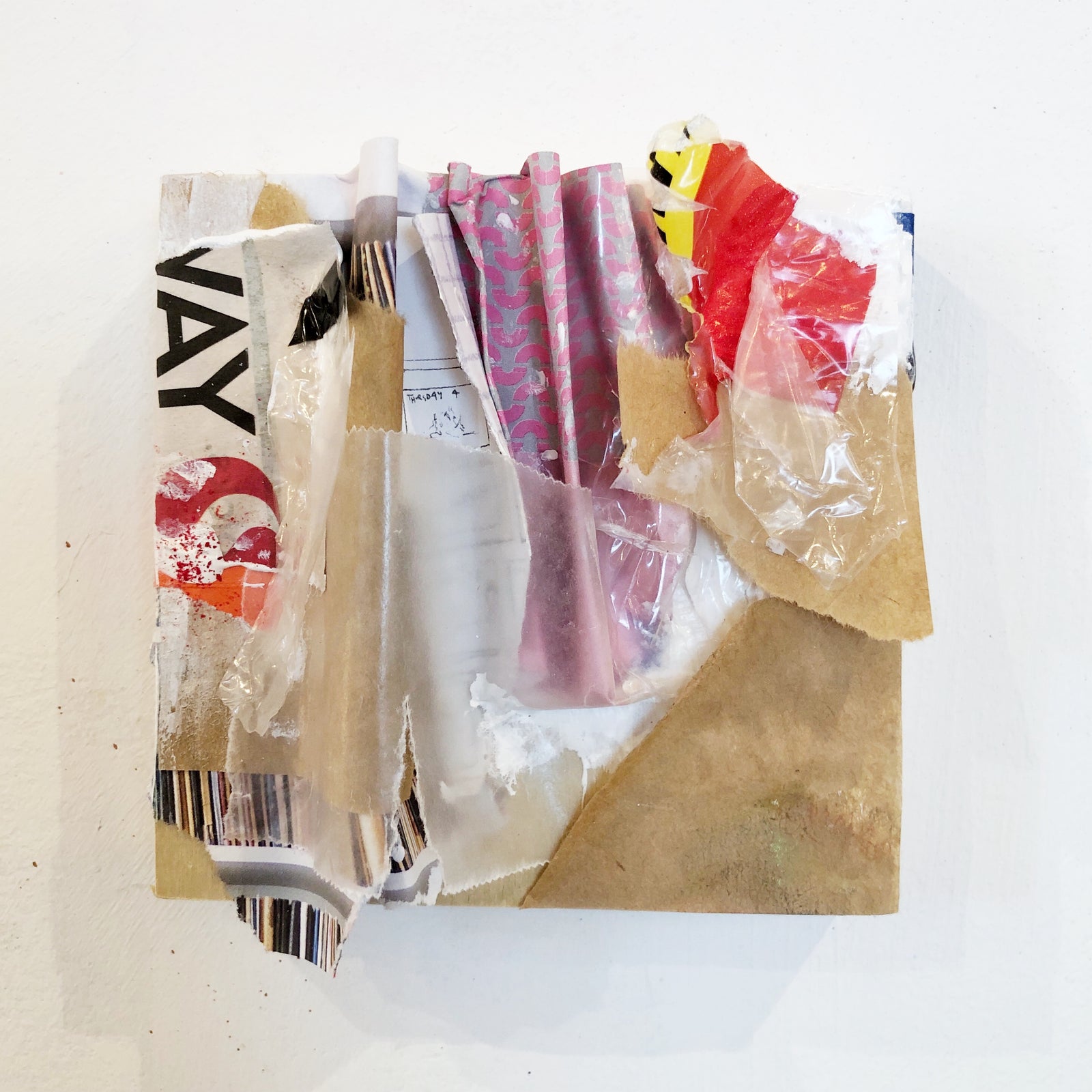 Paper or Plastic?